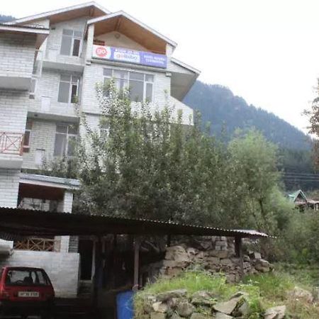 Hotel Manali Continental Exterior foto