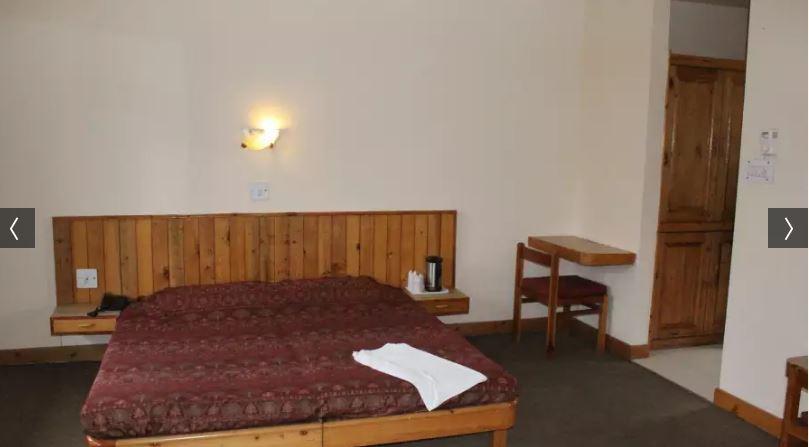 Hotel Manali Continental Exterior foto